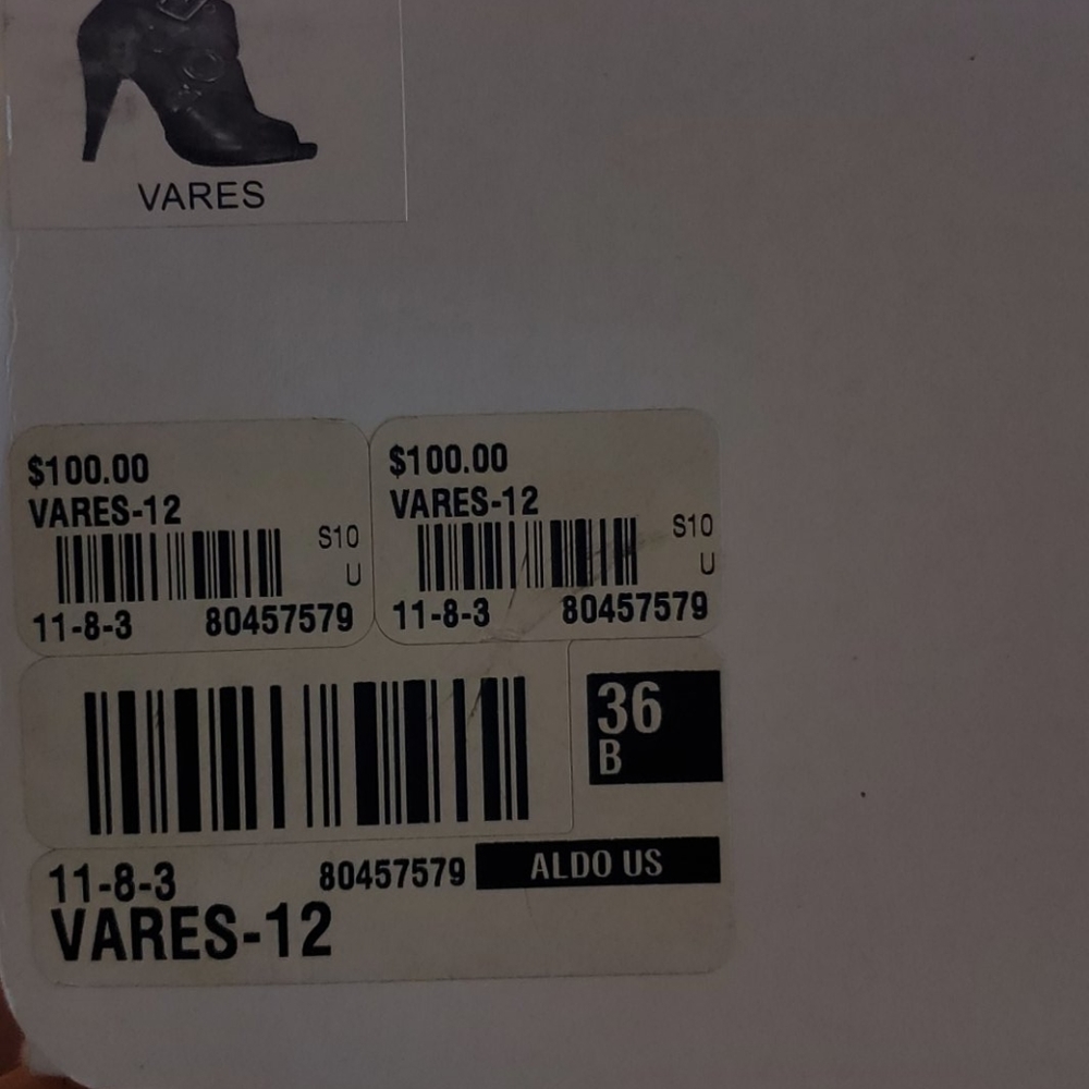 Booties - Picture 7 of 7